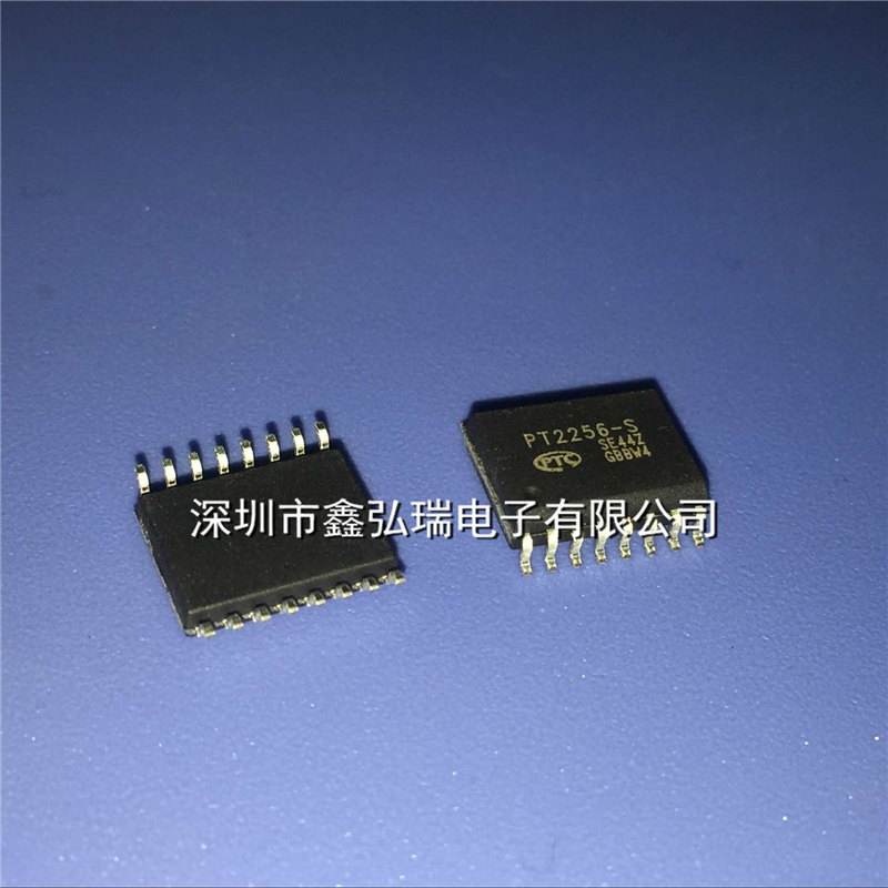 PTC系列 PT2256-S 電子音量控制器IC 16引腳 SOP封裝-PT2256-S盡在買賣IC網